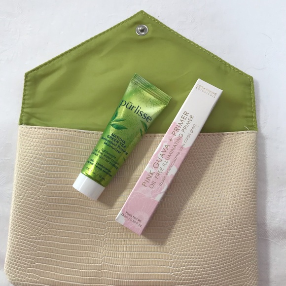 Seraphine Botanicals and Purlisse Primer set - Picture 8 of 10